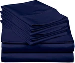 Mattress-homes 100% Egyptian Cotton California King Sheet Set, 6 Piece Hotel .... Fixed Price $44.60.