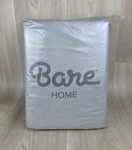 Bare Home 100% Organic Flannel Cotton Sheet Set Queen Gray Soft Classic. Fixed Price $59.99.