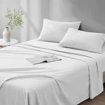 Comfort Spaces 100 Cotton Sheet Set Breathable, Lightweight, Soft With 12 Ela.... Fixed Price $31.95.