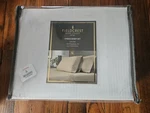 Fieldcrest Piece Sheet Set, 1400 Thread Count, Made With Alpha Cotton, $145. Fixed Price $84.99.