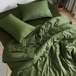 Doz Sheet Set, 100% Viscose Derived From Bamboo, Organically Grown, Buttery S.... Fixed Price $76.56.