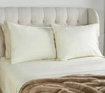 Home Reflections 1000TC Easy Care Sheet Set W/ Extra Cases Calif. King. Fixed Price $99.95.