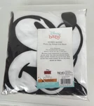 Mickey Mouse Photo Fitted Crib Sheet New Disney Baby Brand Picture Backdrop. Fixed Price $19.90.