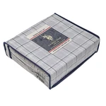 U.s. Polo Assn. Queen Sheet Set New Haven Plaid Gray 4 Piece Free Shipping. Fixed Price $39.99.