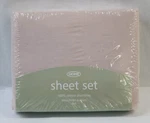 Target Home Collection 4 Piece Full Bed Sheet Set - Deep Fitted Pockets New!. Fixed Price $19.99.