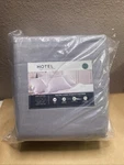 Hotel Signature Sateen 800 Thread Count 6 Piece King Sheet Set Color Grey. Fixed Price $119.99.