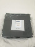 Nestl Microfiber Rv Short Queen Size 4 Piece Bed Sheet Set Gray Soft New In Box. Fixed Price $30.00.