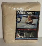 Vintage Britannia By John Butterworth Ltd Double 80 X100 Flat Flannel Sheet. Fixed Price $18.00.