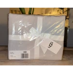 Ugg Alahna Cooling Microfiber Sheet Set Twin Xl Solid Stone Oeko-tex Fsc. Fixed Price $55.00.