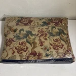 Ralph Lauren Hampsteaf Heath Paisley Queen Flat Sheet New. Fixed Price $79.00.