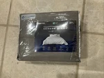Serene Sleep Gray Cool Comfort 1000-THREAD Count 4-PC. Sheet Set Size King. Fixed Price $50.00.