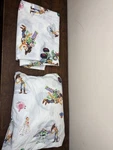 Pottery Barn Disney And Pixar Toy Story Organic Toddler Bed Sheet Set *read*. Fixed Price $49.00.