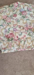 Vintage Martha Stewart Floral Flat &fitted Sheet King Usa Fine Preowned. Fixed Price $14.00.