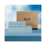 Rest Evercool + Starter Set, 3 Pcs With No Flat Sheet, Cooling. Fixed Price $202.18.