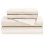 Flannelsh Sheet Set King Ivory. Fixed Price $69.15.
