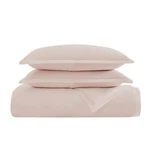 Charisma 310 King Piece Duvet Cover Set Solid Pink Full/queen. Fixed Price $35.20.