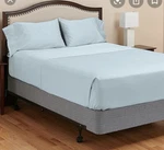 Mypillow Giza Dreams Egyption Full Sheet Set Light Blue Long Staple Cotton. Fixed Price $89.00.