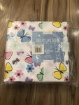 Dream Factory Sweet Butterfly Full Sheet Set. Fixed Price $40.00.
