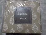 4 Pc Queen Brushed Microfiber Beige Sheet Set Bed Sleep Wrinkle Resistant New!. Fixed Price $29.99.