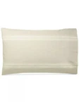 Ralph Lauren Corso Campania Stripe Standard Pillowcases Natural/cream J. Fixed Price $39.00.