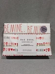Rae Dunn Be Mine Sheet Set- Queen- 100% Polyester Embroidered Pillowcases. Fixed Price $49.00.