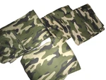 Salt Green Camouflage Army Military (4P) Full Sheet Set. Fixed Price $55.20.