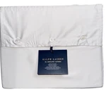 Nwt Ralph Lauren Organic Sateen Queen Flat Sheet Platinum Gray 624 Thread Count. Fixed Price $78.75.