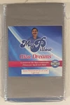 My Giza Dreams Queen Pillowcase Set (2) 21" X 34" Light Gray. Fixed Price $44.99.