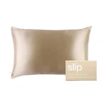 Queen 20X30 Inch Caramel Pillowcase Anti Aging Slipsilk For Hair Skin. Fixed Price $153.49.