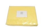 South Street Loft Queen Sheet Set Yellow 100% Polyester Deep Fitted Contemporary. Fixed Price $33.99.