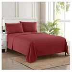 Full Size Sets - Breathable Luxury With Elastic & Secure Co.... Fixed Price $36.94.
