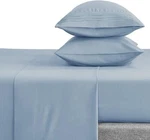 Cozylux Queen Bed Sheets Set 1800 Series 4-PIECE. Fixed Price $79.99.