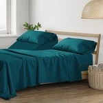 Thread Spread 100% Cotton Split King Sheets For Adjustable Bed - 400 C.... Fixed Price $109.04.