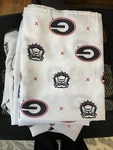 Georgia Bulldogs Pegasus Four-piece Full/double Sheet Set Go Dawgs!. Fixed Price $29.99.