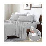 Swift Home Smart Sheets, Ultra Soft Brushed Microfiber 4-PIECE Shee... Fast Ship. Fixed Price $35.83.