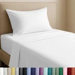 California Design Den Soft 100% Cotton Twin-xl Bed Set With Deep Po. Fixed Price $45.41.