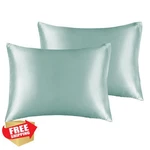 Bedelite Pillowcase 2PK Toddler Haze Blue. Fixed Price $20.00.