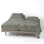 Arlinen Split King Set, 5 Piece 100% Egyptian Cotton For Adjusta.... Fixed Price $69.67.