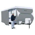 Classic Accessories 73663 Polypro Model 30-33 Ft Travel Trailer Cover Rv. Fixed Price $63.96.