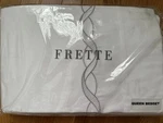 Frette Brand New Authentic Queen Sheet Set. Fixed Price $359.00.