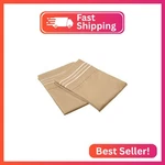 Elegant Comfort 1500 Thread Count Wrinkle & Fade Resistant Egyptian Quality Ultr. Fixed Price $13.60.