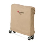 Foundations Cover For Boutique & Travel Sleeper Compact Wood Cribs, Tan New. Fixed Price $33.99.