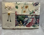 Croscill Queen Sheet Set 200 Luxury Percale FITTED,1 FLAT,2 Pillowcase. Fixed Price $75.00.