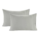 Lane Linen 100% Organic Cotton King Size Pillow (pack Of 2), Mineral. Fixed Price $34.99.
