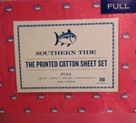 Brand New Southern Tide Full Size Skipjack Sheet Set Color Pink. Fixed Price $69.95.