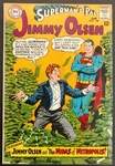 Superman's Pal Jimmy Olsen #108 1968 Solid Vg+ Curt Swan Cover Story.. Fixed Price $11.00.
