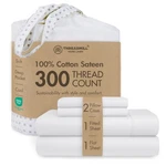 Cotton Full Size Set 100% For Bed Solid Sate.... Fixed Price $72.15.