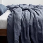 Brand The Citizenry Stonewashed Linen Duvet Cover Multiple Sizes Colors. Fixed Price $154.99.
