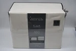 Discontinued Authentic Wamsutta Dream Zone Pimacott 850TC Cal King Ivory Sheet. Fixed Price $719.10.