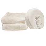 Master Massage 3-PACK Deluxe Table Flannel Piece Sheet Set 100% Cotton. Fixed Price $109.99.